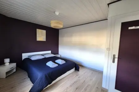 Gîte Yvonne à Plurien, maison rurale 6 pers. : photo 12