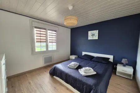 Gîte Yvonne à Plurien, maison rurale 6 pers. : photo 13