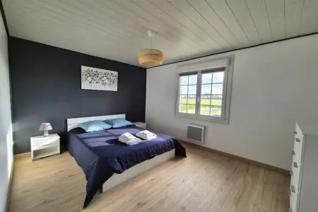 Gîte Yvonne à Plurien, maison rurale 6 pers. : photo 15