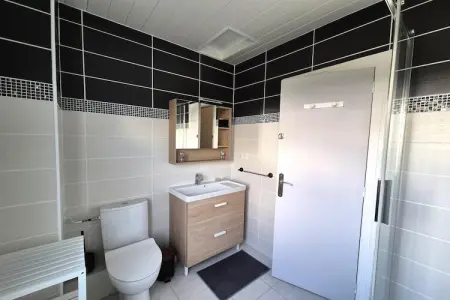 Gîte Yvonne à Plurien, maison rurale 6 pers. : photo 17