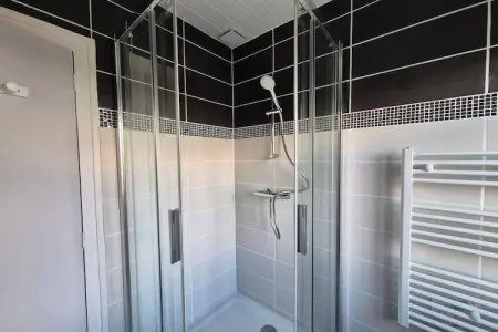Gîte Yvonne à Plurien, maison rurale 6 pers. : photo 19