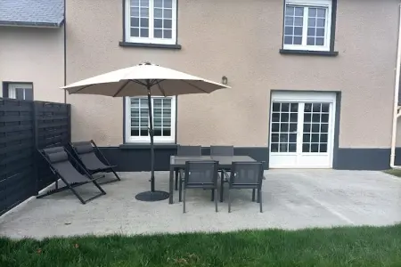 Gîte Yvonne à Plurien, maison rurale 6 pers. : photo 24
