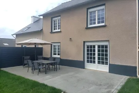 Gîte Yvonne à Plurien, maison rurale 6 pers. : photo 25