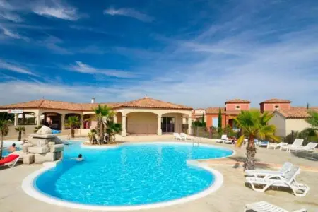 Location villa à Homps, P. Minervois G N°02 - Villa 3P4