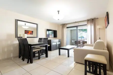 Location appartement à Mandelieu la Napoule, Carre Marine N°107 - 2P4