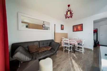 Location appartement à Allos, T. de Labrau N°108 - 2P5