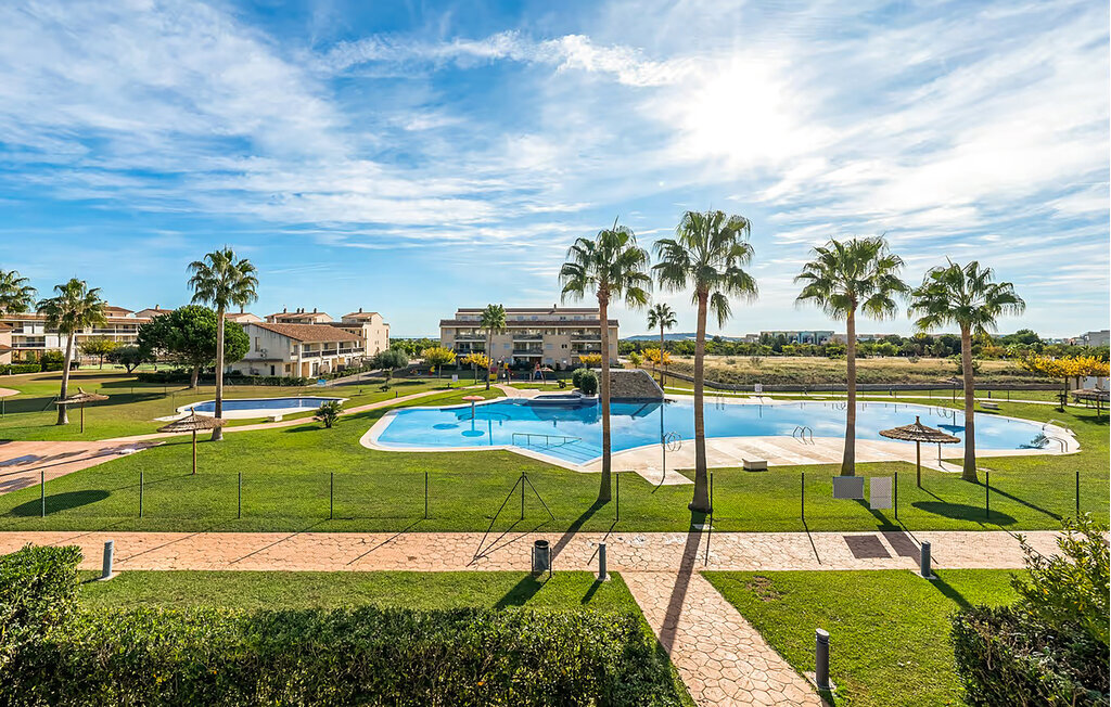 Maison 6 personnes à Sant Jordi - Photo 1