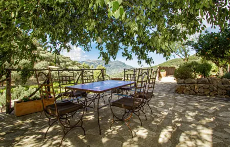 ECO FINCA CLOE NATURE, Maison 4 personnes à Fornalutx - Photo 1