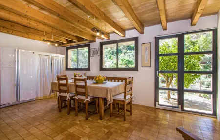 ECO FINCA CLOE NATURE, Maison 4 personnes à Fornalutx - Photo 3