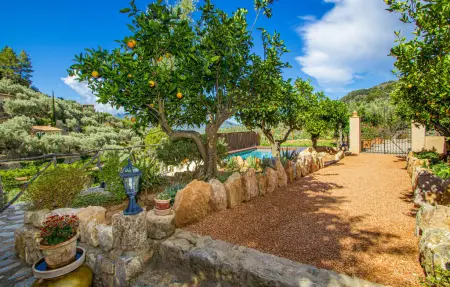 ECO FINCA CLOE NATURE, Maison 4 personnes à Fornalutx - Photo 7