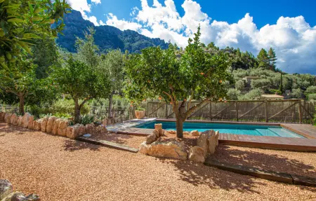 ECO FINCA CLOE NATURE, Maison 4 personnes à Fornalutx - Photo 10