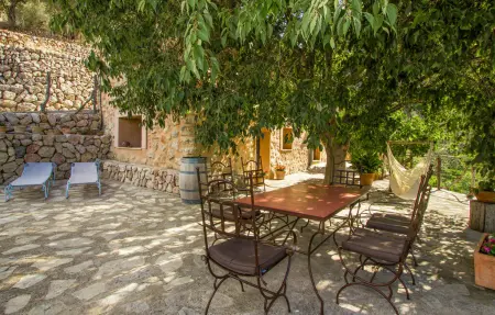 ECO FINCA CLOE NATURE, Maison 4 personnes à Fornalutx - Photo 11