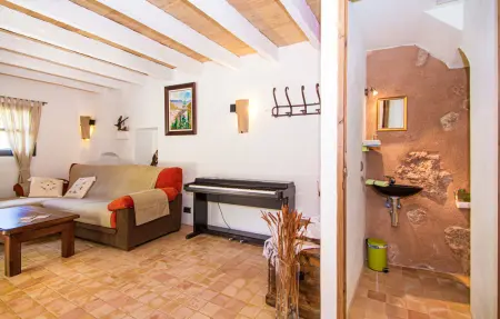 ECO FINCA CLOE NATURE, Maison 4 personnes à Fornalutx - Photo 13