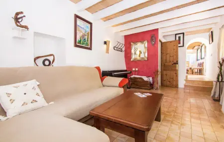 ECO FINCA CLOE NATURE, Maison 4 personnes à Fornalutx - Photo 14