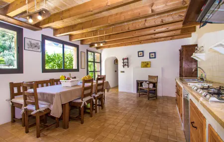 ECO FINCA CLOE NATURE, Maison 4 personnes à Fornalutx - Photo 16