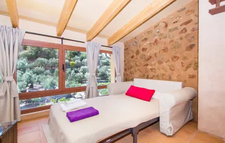 ECO FINCA CLOE NATURE, Maison 4 personnes à Fornalutx - Photo 20