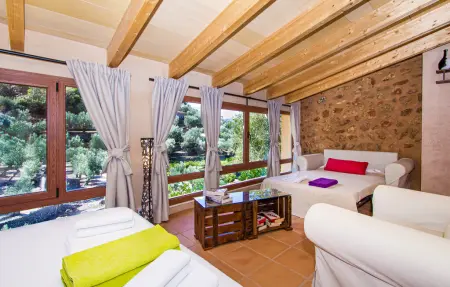 ECO FINCA CLOE NATURE, Maison 4 personnes à Fornalutx - Photo 22