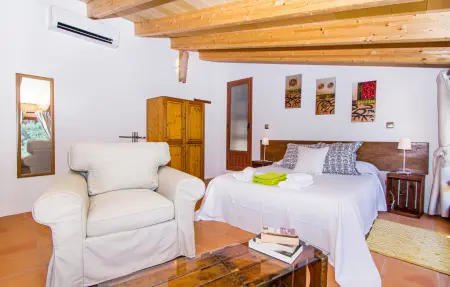 ECO FINCA CLOE NATURE, Maison 4 personnes à Fornalutx - Photo 23