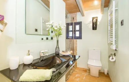ECO FINCA CLOE NATURE, Maison 4 personnes à Fornalutx - Photo 24