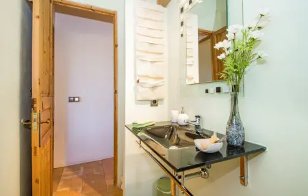 ECO FINCA CLOE NATURE, Maison 4 personnes à Fornalutx - Photo 25