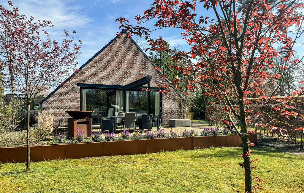 Maison 12 pers. Merksplas : jacuzzi, sauna & parc de jeux - Photo 1