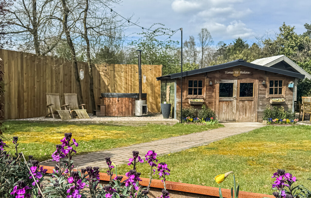 Maison 12 pers. Merksplas : jacuzzi, sauna & parc de jeux - Photo 2