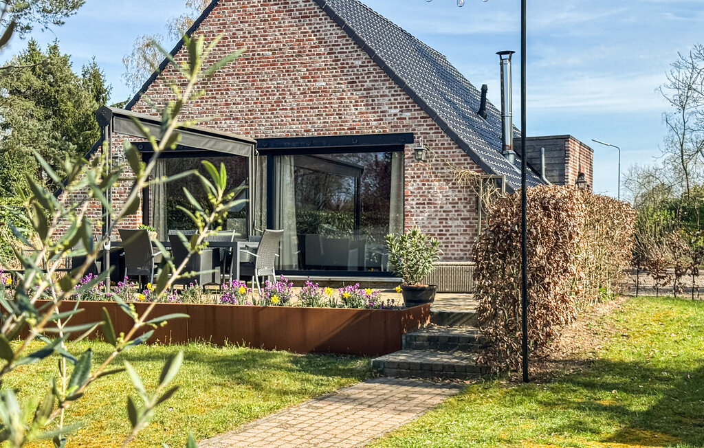 Maison 12 pers. Merksplas : jacuzzi, sauna & parc de jeux - Photo 11