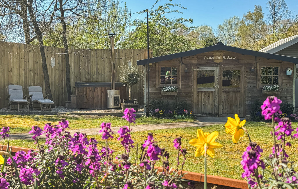 Maison 12 pers. Merksplas : jacuzzi, sauna & parc de jeux - Photo 12