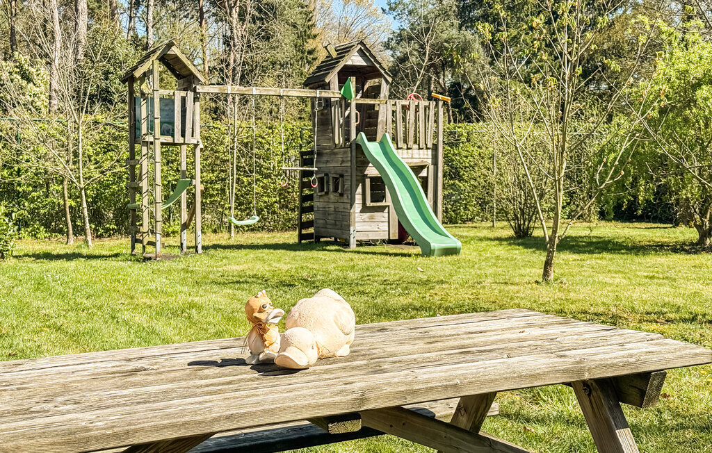 Maison 12 pers. Merksplas : jacuzzi, sauna & parc de jeux - Photo 13