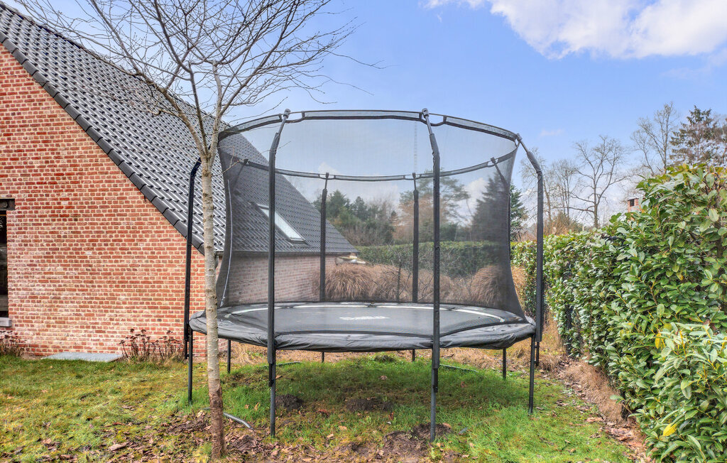 Maison 12 pers. Merksplas : jacuzzi, sauna & parc de jeux - Photo 14