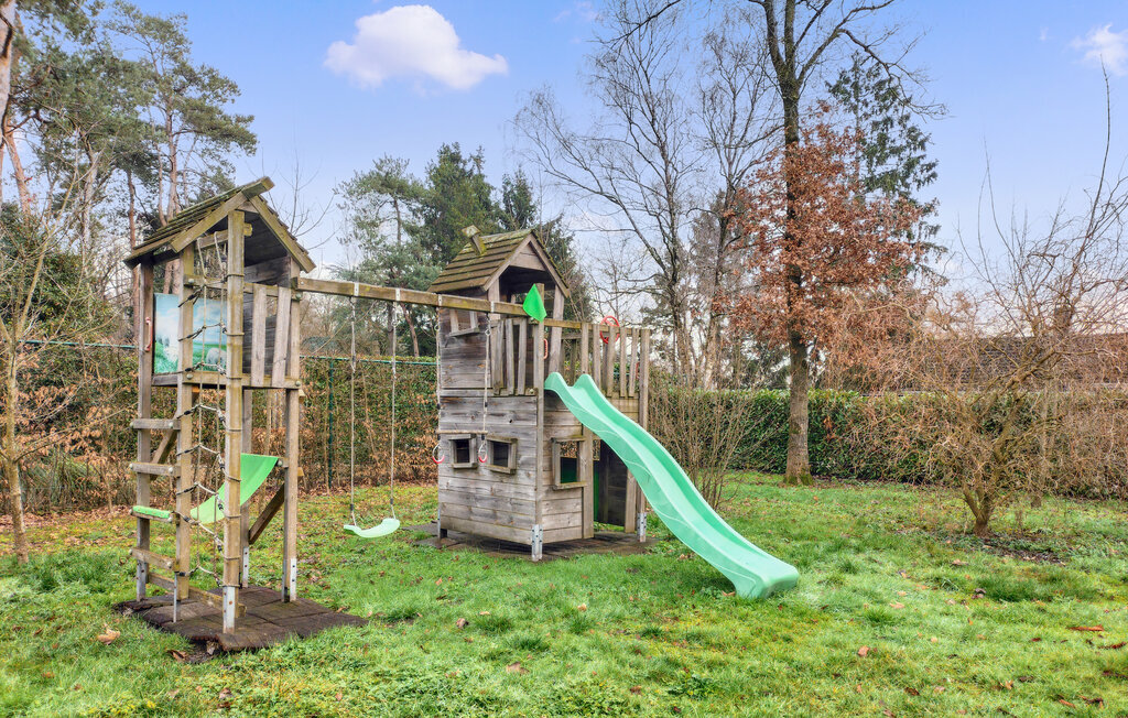 Maison 12 pers. Merksplas : jacuzzi, sauna & parc de jeux - Photo 15