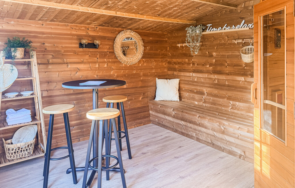Maison 12 pers. Merksplas : jacuzzi, sauna & parc de jeux - Photo 33