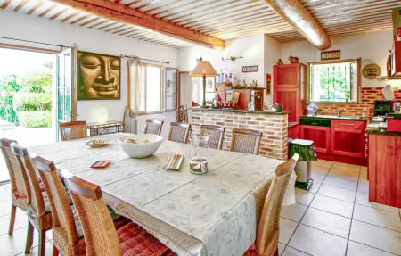 Maison avec piscine privée, Maison 10 personnes à Villars - Photo 4