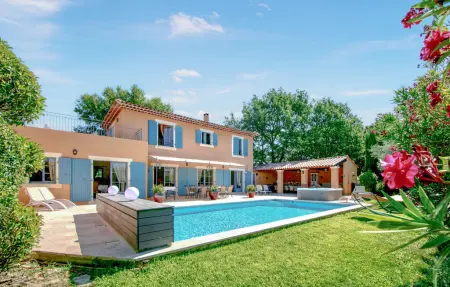 Maison avec piscine privée, Maison 10 personnes à Villars - Photo 9