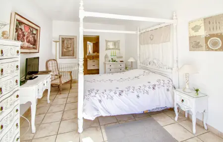 Maison avec piscine privée, Maison 10 personnes à Villars - Photo 13