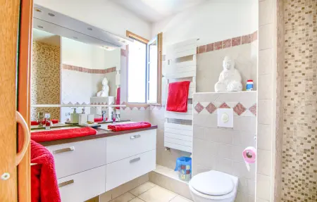 Maison avec piscine privée, Maison 10 personnes à Villars - Photo 17