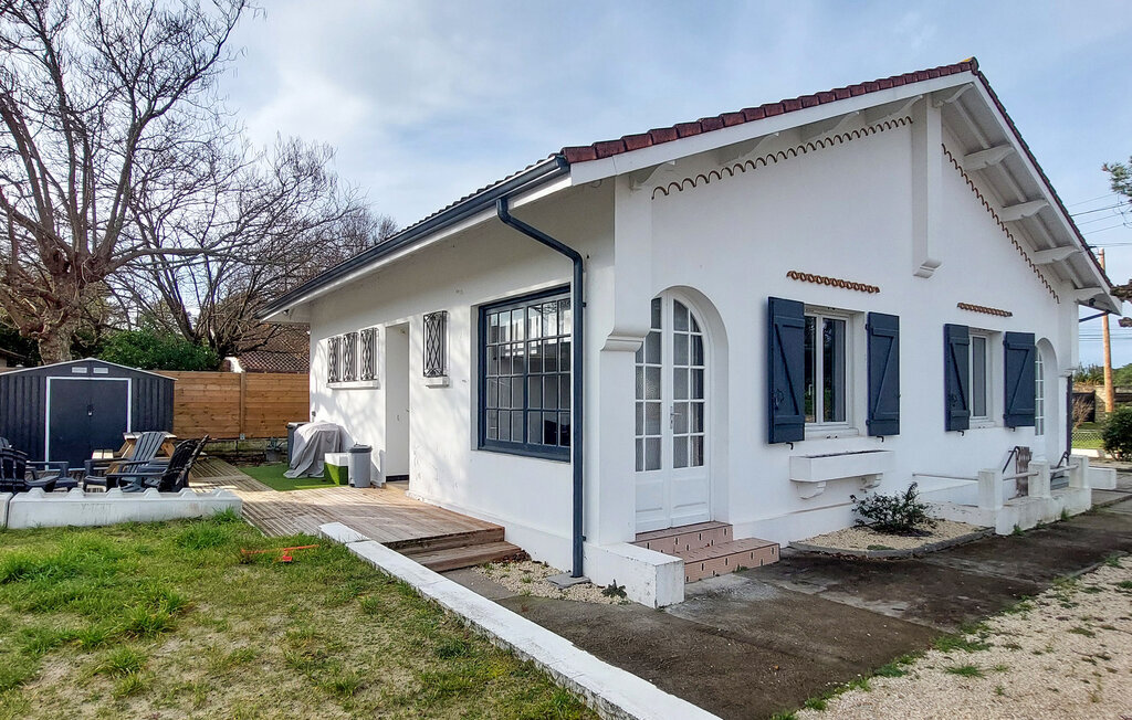 Maison 6 personnes à Mimizan, près plages et forêt - Photo 1