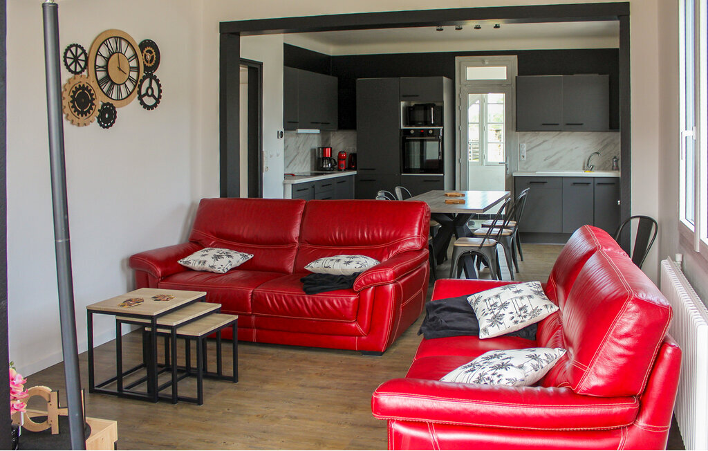 Maison 6 personnes à Mimizan, près plages et forêt - Photo 4