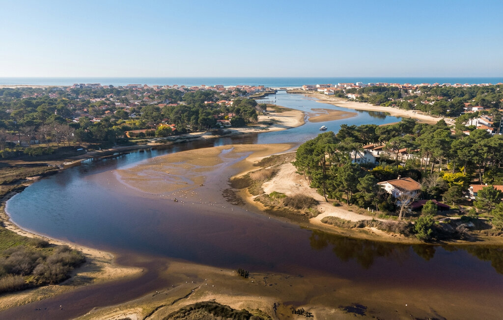 Maison 6 personnes à Mimizan, près plages et forêt - Photo 23
