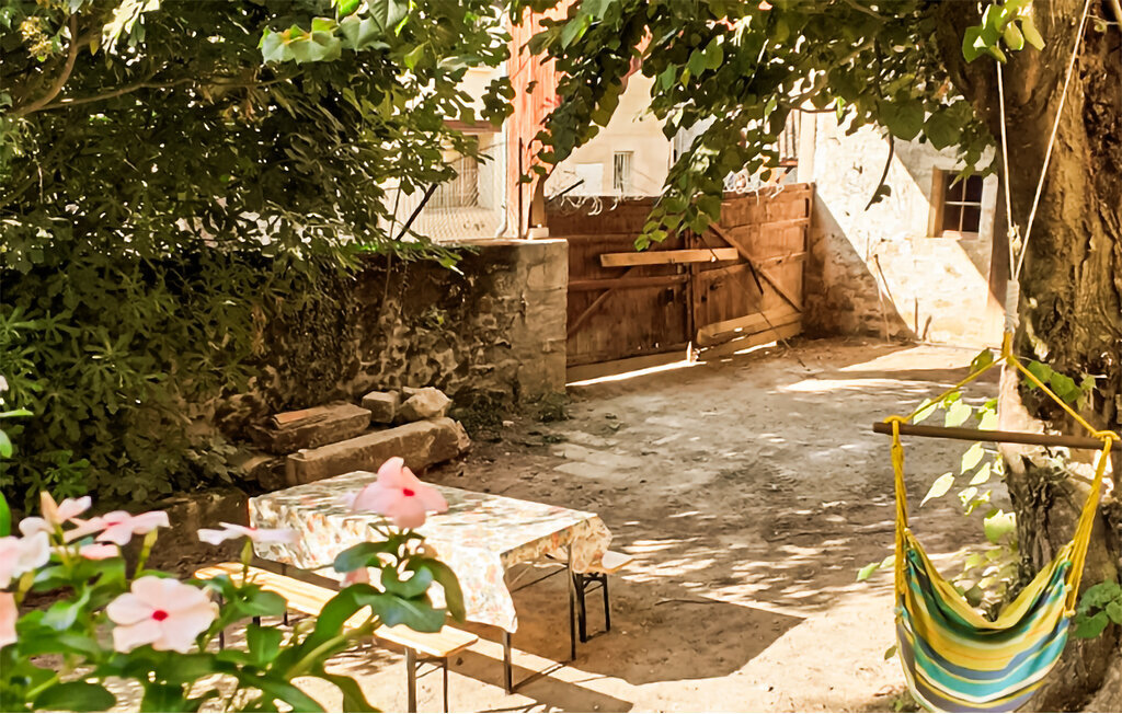 Maison médiévale 12 pers., jardin aux remparts de La Réole - Photo 1