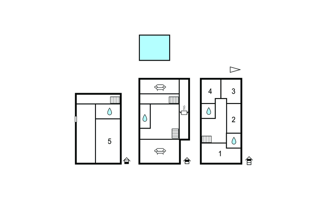Maison 9 personnes à Villa, Teolo - Photo 47