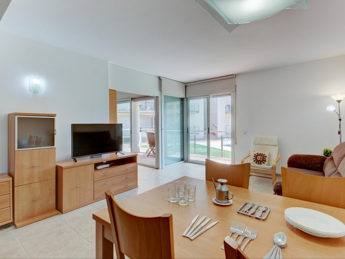 Appartement 2 chambres, terrasse privée et parking à Roses - Photo 7