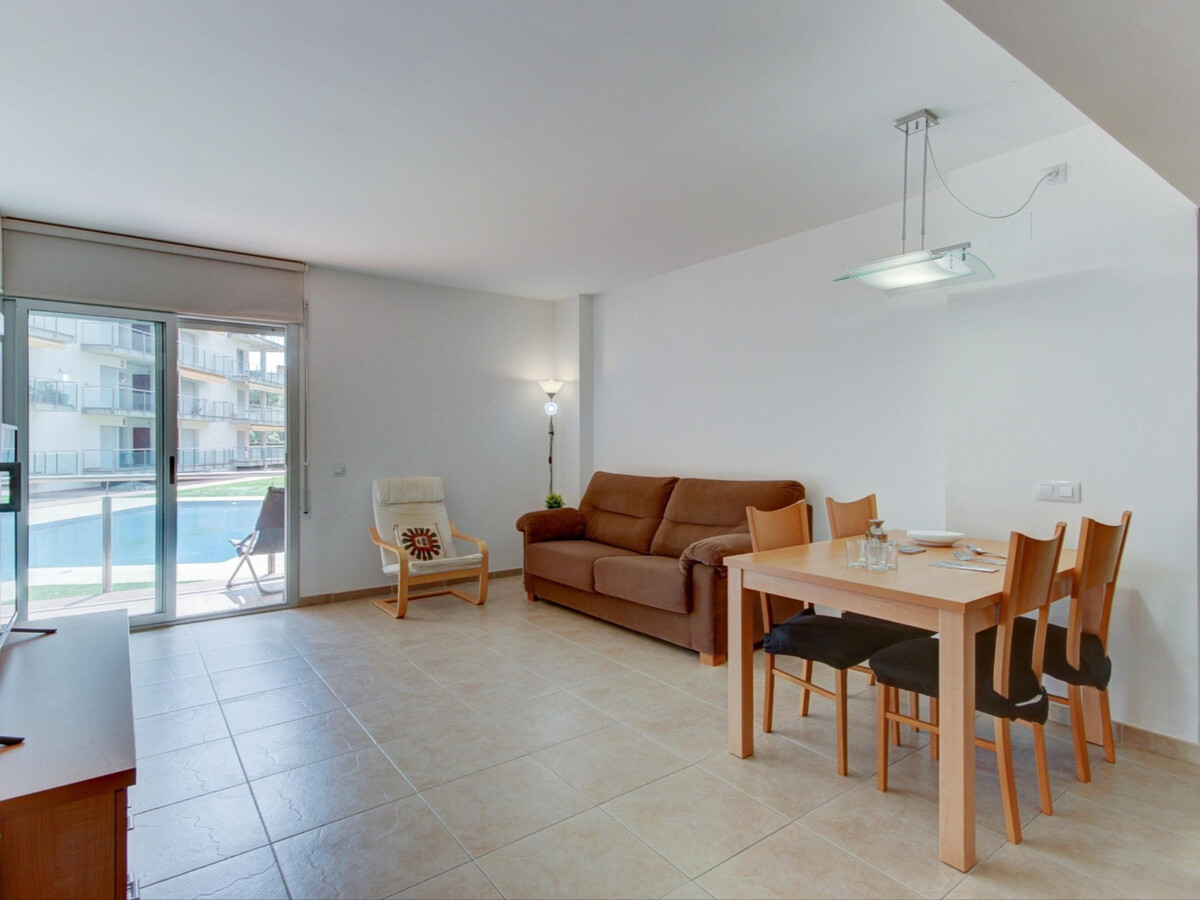 Appartement 2 chambres, terrasse privée et parking à Roses - Photo 9