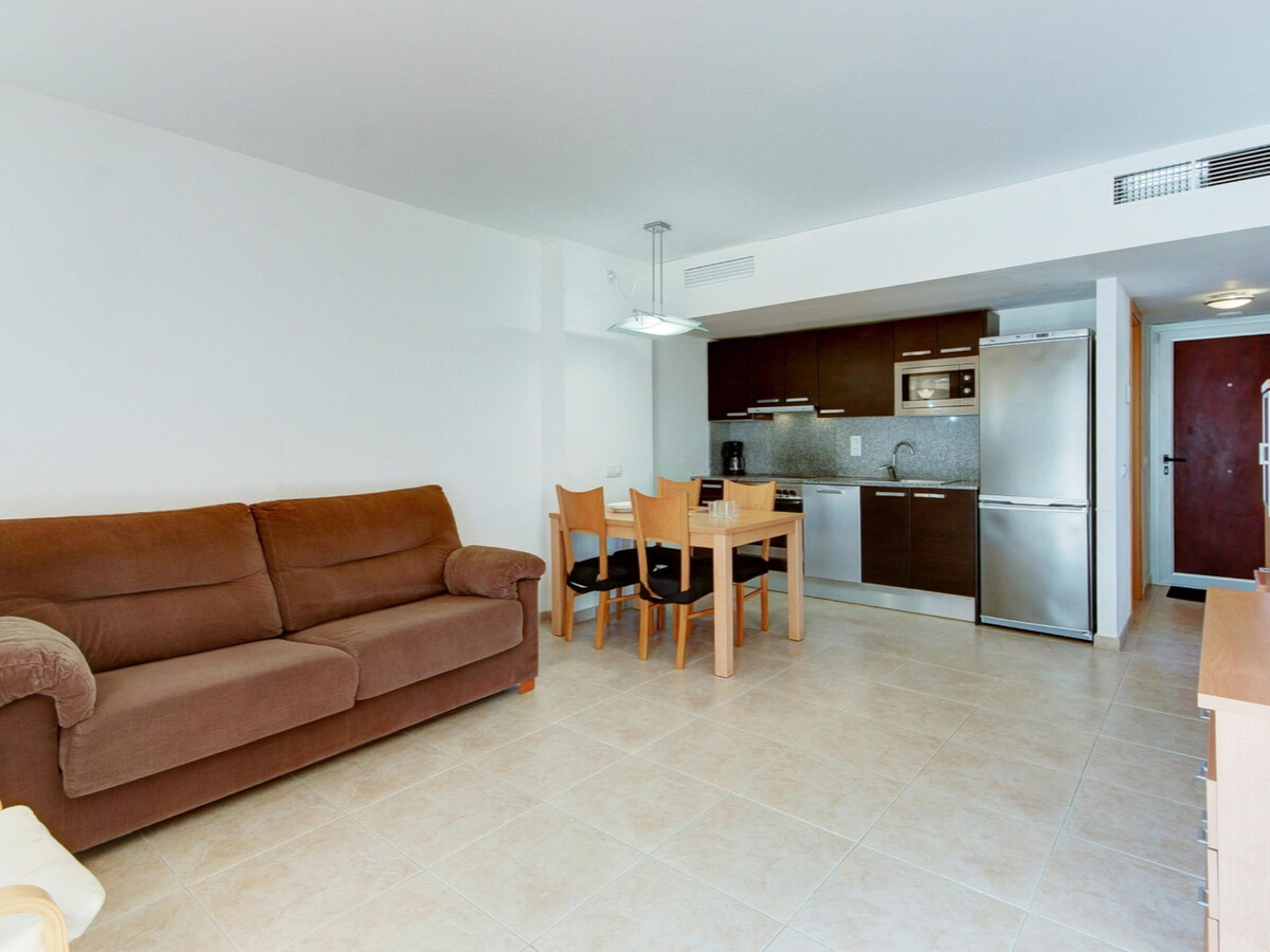 Appartement 2 chambres, terrasse privée et parking à Roses - Photo 10
