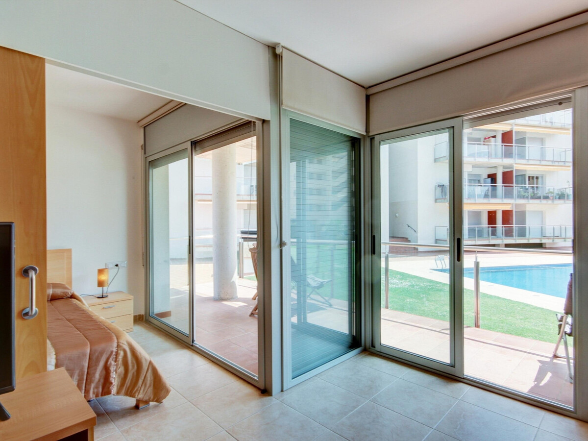 Appartement 2 chambres, terrasse privée et parking à Roses - Photo 12