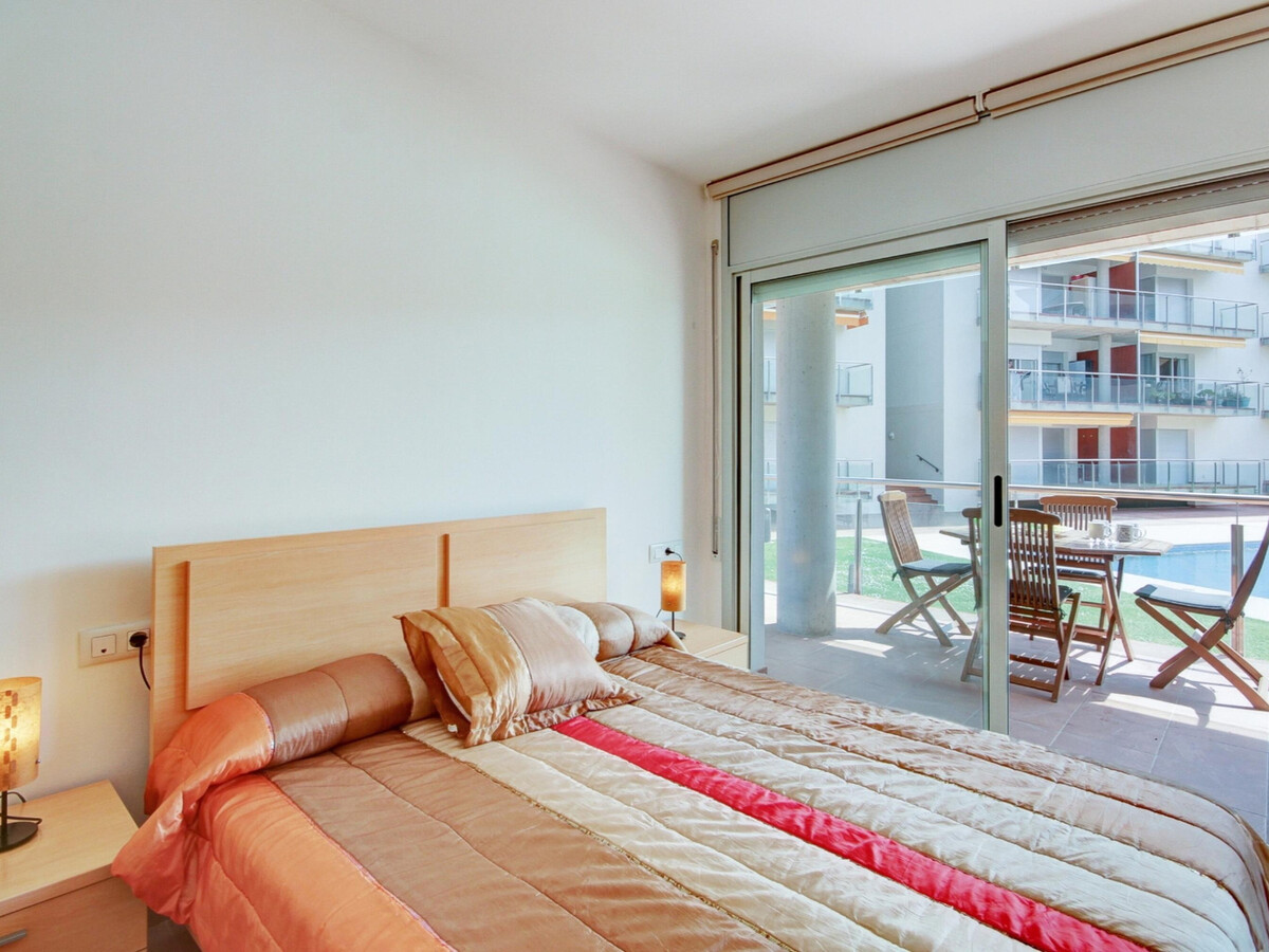 Appartement 2 chambres, terrasse privée et parking à Roses - Photo 14