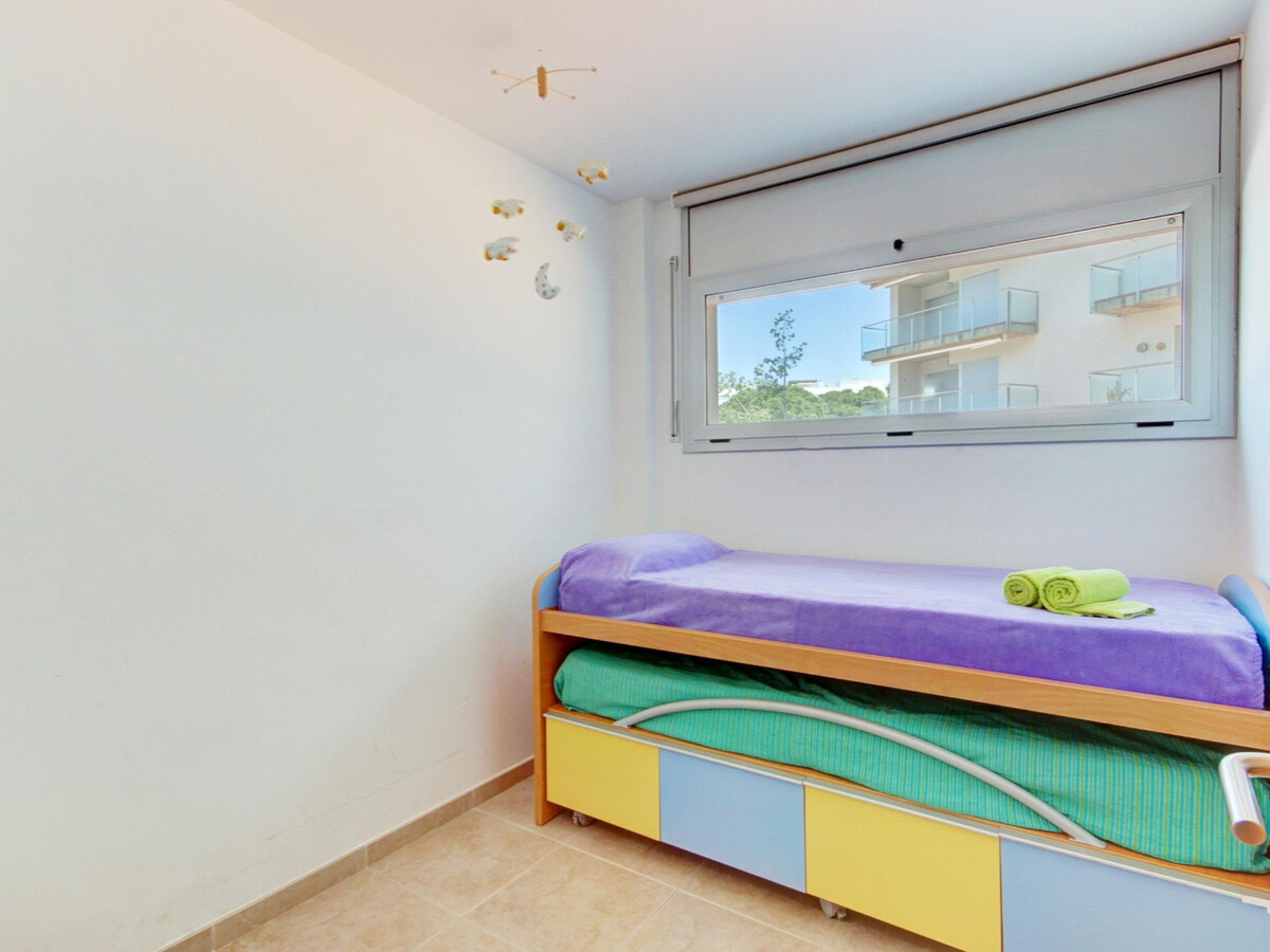 Appartement 2 chambres, terrasse privée et parking à Roses - Photo 18