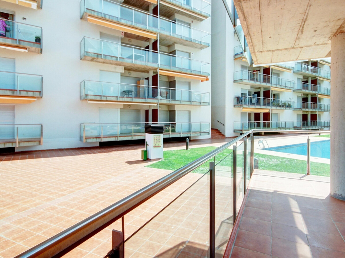 Appartement 2 chambres, terrasse privée et parking à Roses - Photo 20