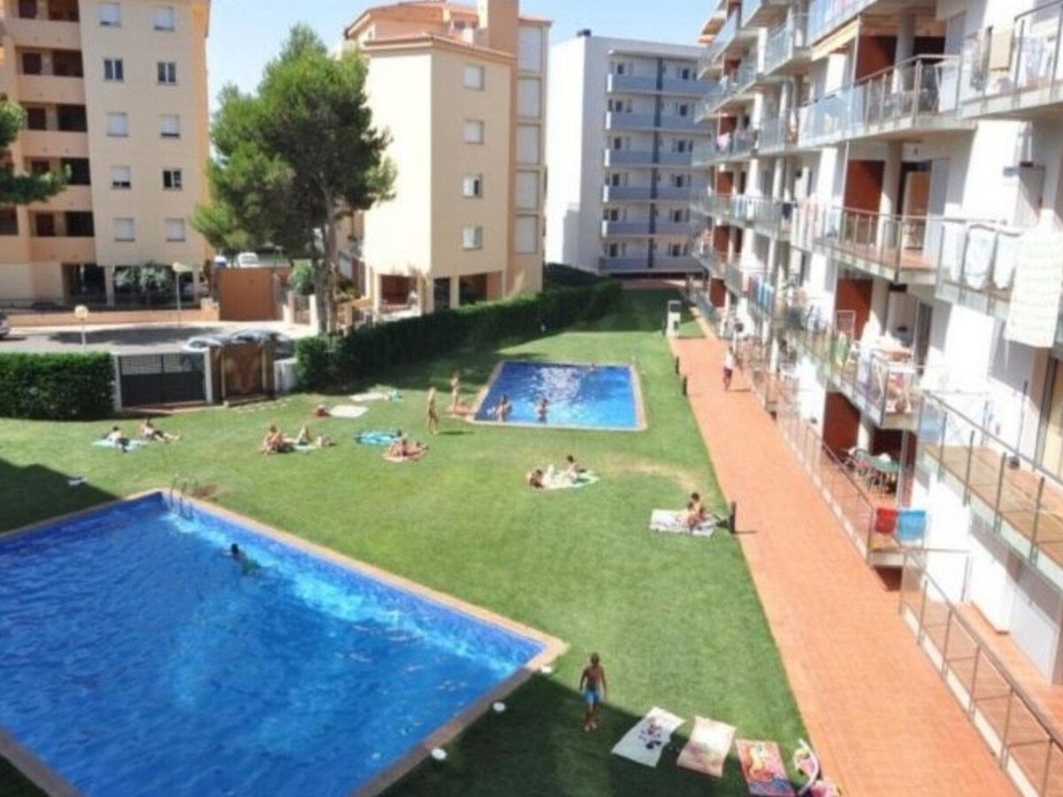 Appartement 2 chambres, terrasse privée et parking à Roses - Photo 22