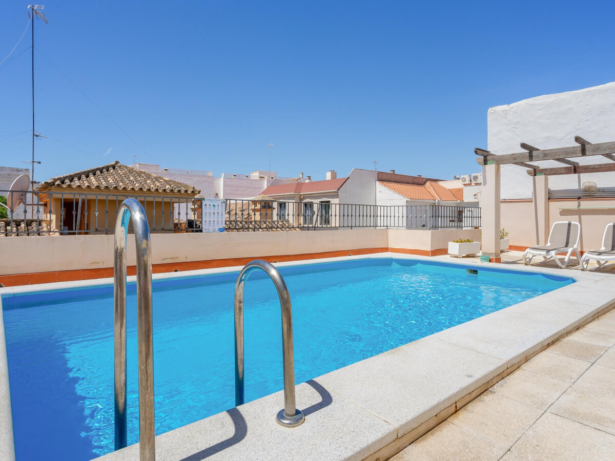 Appartement 2 chambres à Malaga, piscine sur le toit - Photo 1